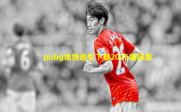pubg地铁逃生下载2025国际服