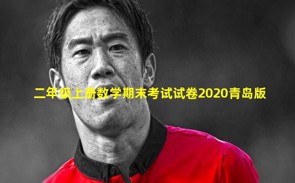 二年级上册数学期末考试试卷2020青岛版