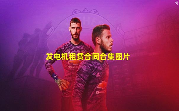 发电机租赁合同合集图片