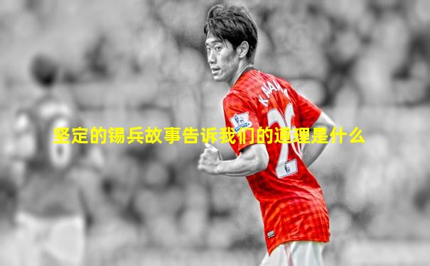 坚定的锡兵故事告诉我们的道理是什么
