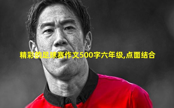 精彩的足球赛作文500字六年级,点面结合