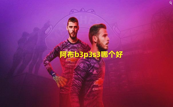 阿布b3p3s3哪个好